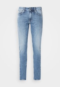 Jean slim - denim light
