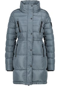alife & kickin NICOLAAK A PUFFER - Wintermantel - basalt