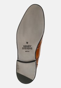 Henry Stevens WINSTON FBD - Derbies & Richelieus - mittelbraun