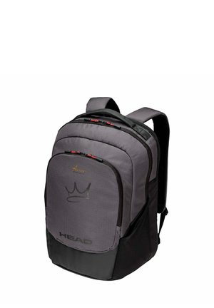 Head COELLO PRO  - Mochila - grau/schwarz