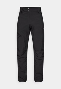 MAN PANT - Pantalones de esquí - nero