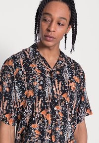 Redefined Rebel REMY SHIRT - Camisa - black