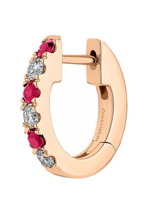 Pendientes - rose gold-coloured