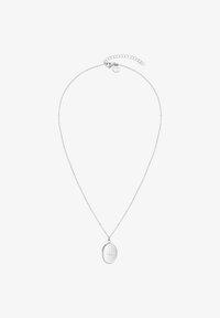 Non selezionato, silberfarben