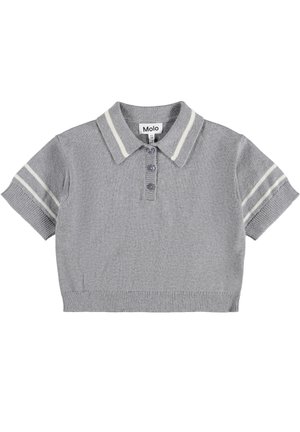 Molo, GWINN - Πόλο - grey melange