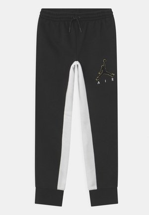 Jordan JUMPMAN PANTS UNISEX - Pantalon de survêtement - black