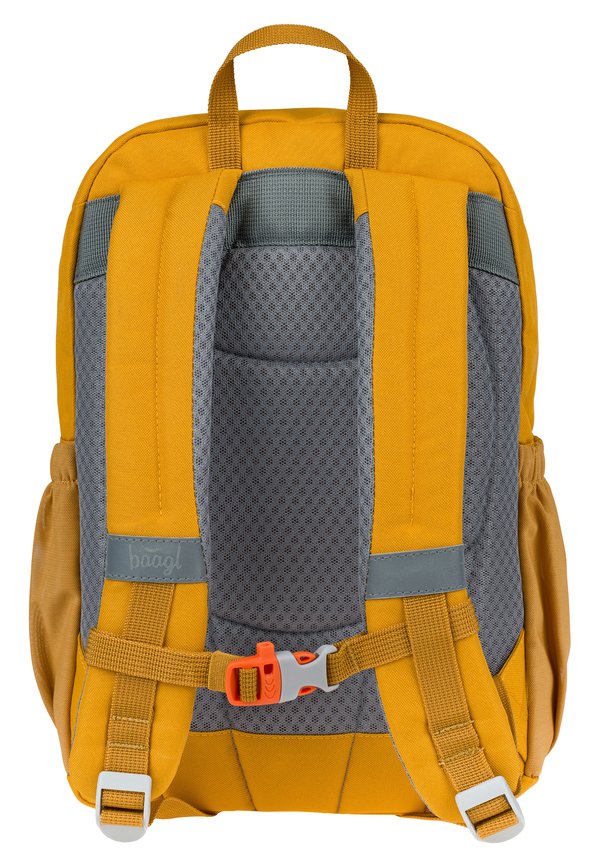 BUDDY EINHORN – Schulranzen – gelb