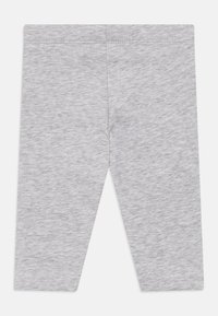 Lindex BRUSHED INSIDE UNISEX 3 PACK - Tajice-hlače - light grey melange