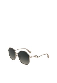 Lunettes de soleil - rose gold