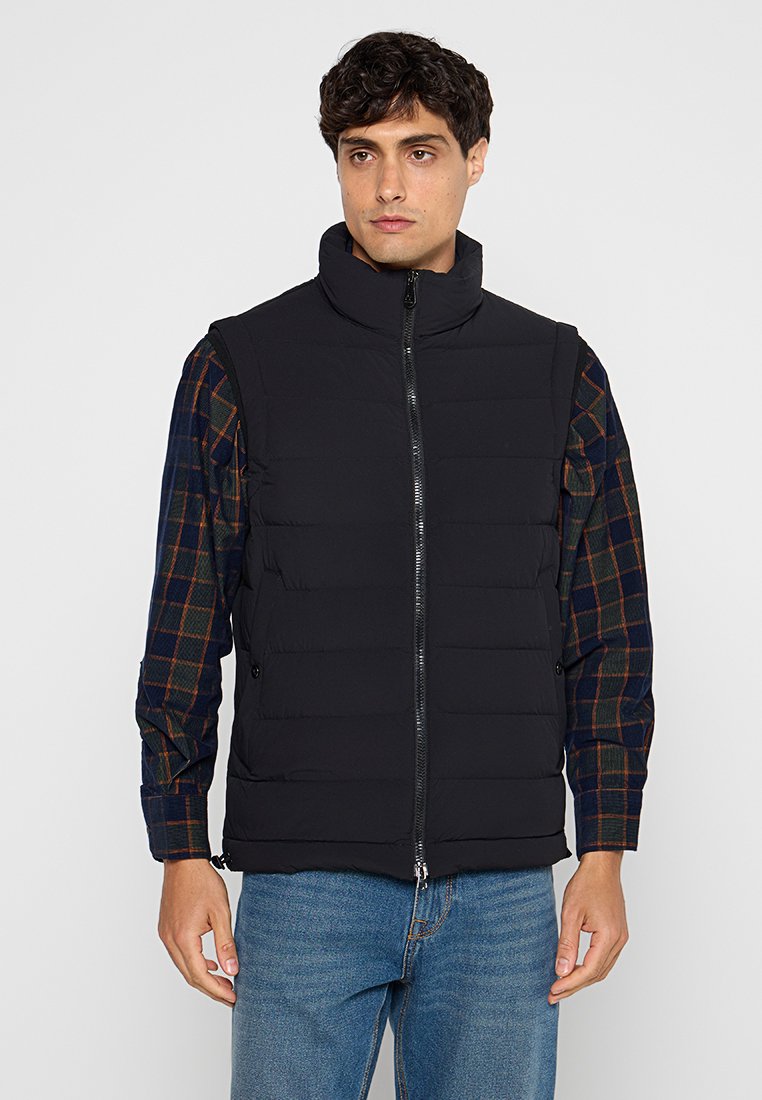 Peuterey Bodywarmer zwart Peuterey Bodywarmer zwart