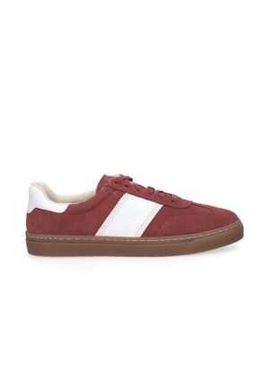 LISBON - Sneaker low - rot