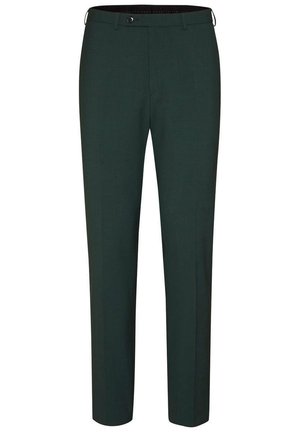 Digel NOAH - Suit trousers - grün