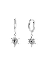 Oorbellen - silver-coloured