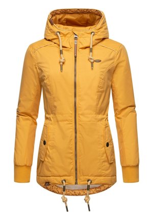 Ragwear YM Danka - Winterjacke - honey