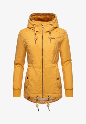 YM Danka - Winter jacket - honey