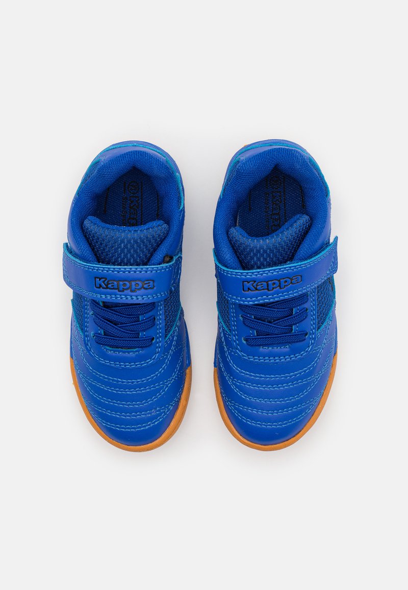 Kinder Wanderschuhe | Kappa DAMBA UNISEX Trainingsschuh blue/black/blau - OX85375 Kinder Wanderschuhe | Kappa DAMBA UNISEX Trainingsschuh blue/black/blau - OX85375