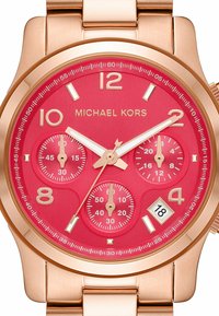 Michael Kors TRADITIONAL  RUNWAY - Zegarek chronograficzny