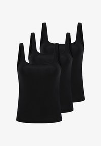 Selezionato, schwarz