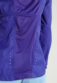 Diadora Giacca da running - blue