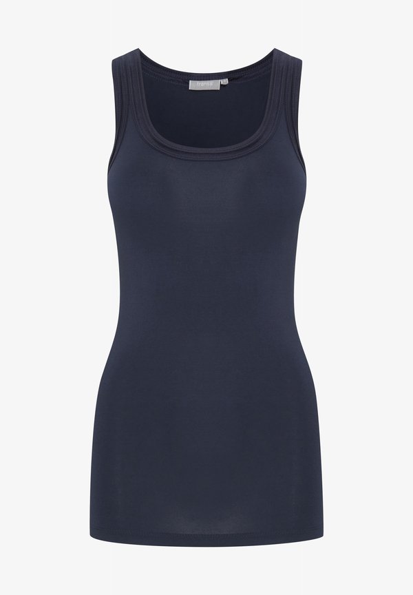 FRZulu - Top - dark peacoat4