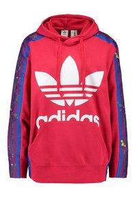 adidas Originals Luvtröja - pink
