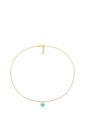 HEART - Collana - türkis