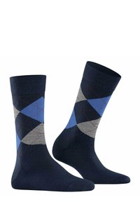 Burlington MARYLEBONE - Calcetines - dunkelblau
