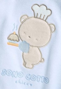 Chicco Strampler - light blue