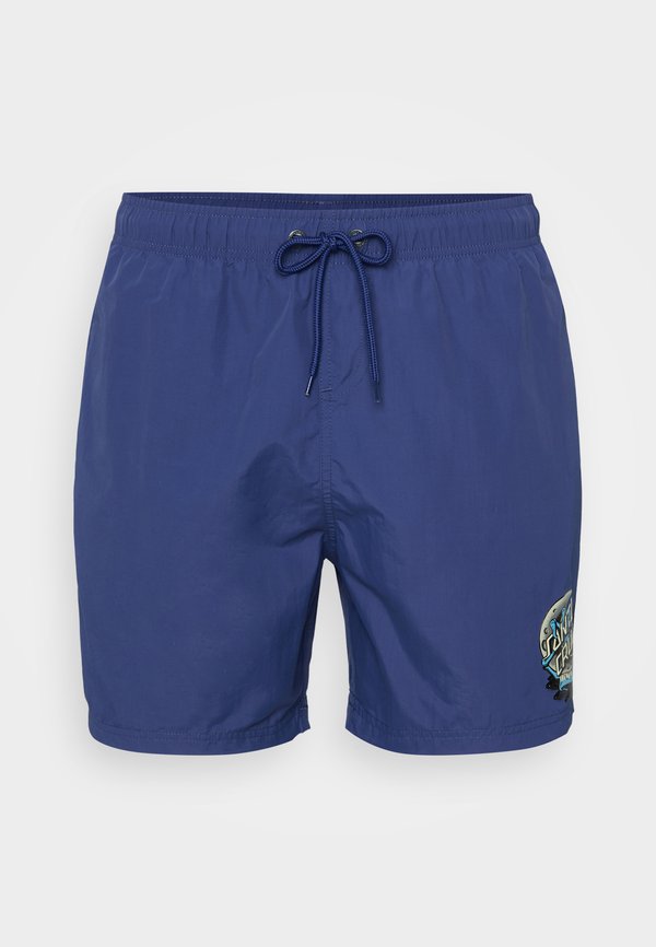 CRESCENT BONE HAND - Swimming shorts4