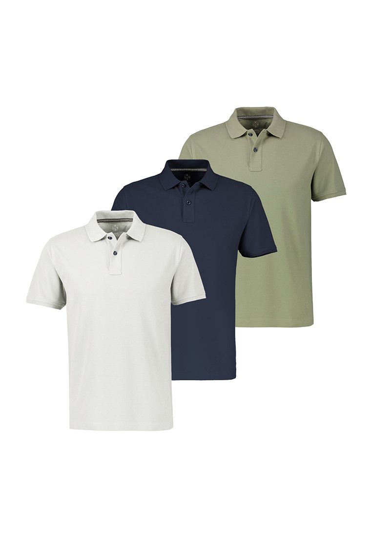 Lerros Poloshirt meerkleurig