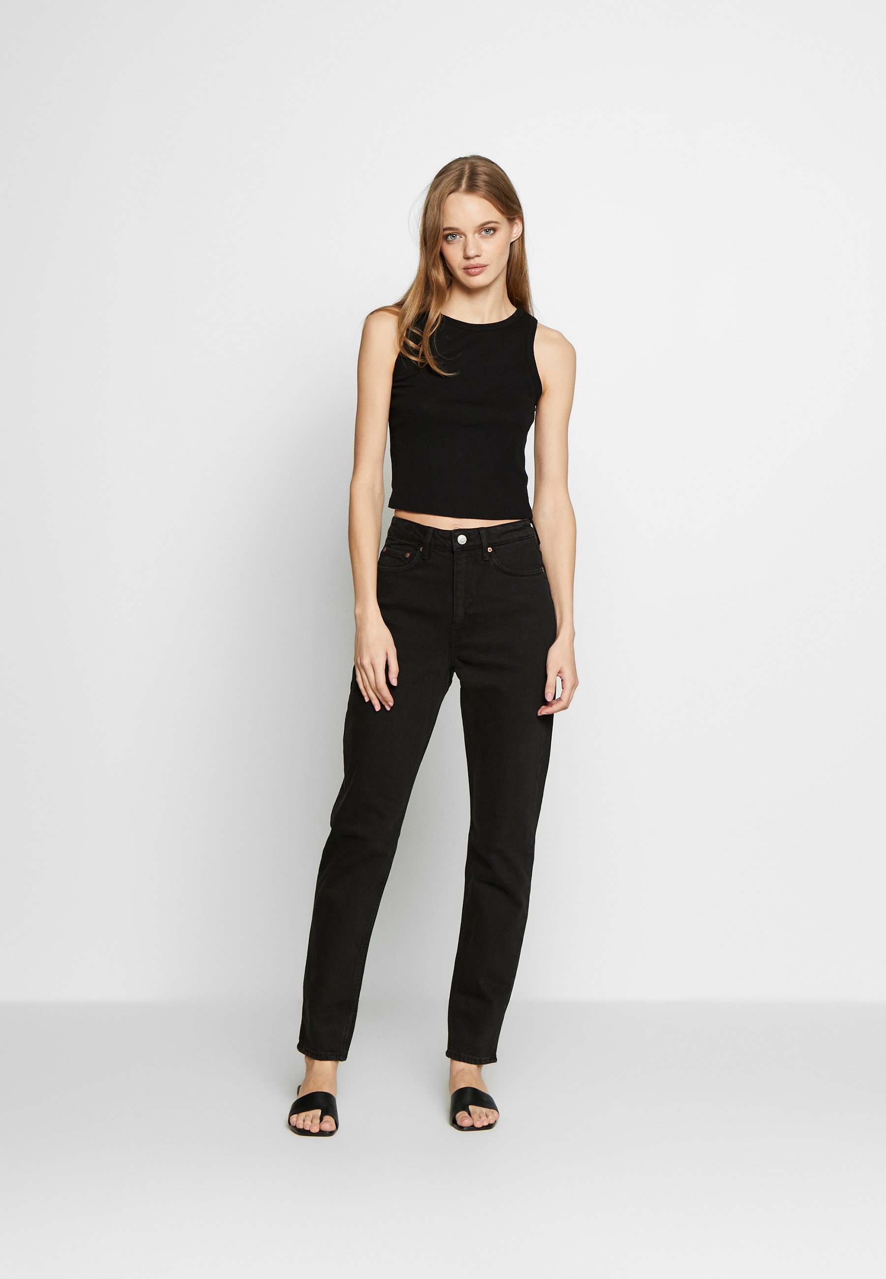 Weekday MIKA TUNED - Relaxed fit jeans 