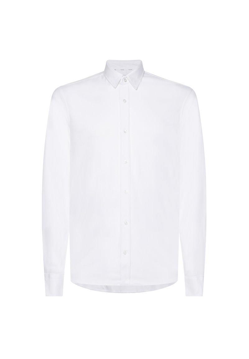 Calvin Klein LIQUID TOUCH Hemd yaf bright white/weiß Zalando.ch