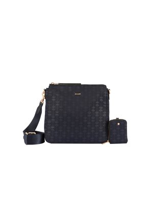 Cross body bag - darkblue
