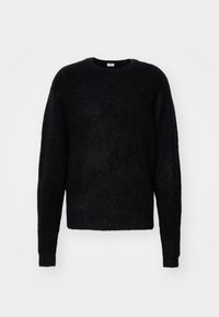 Seleccionado, black