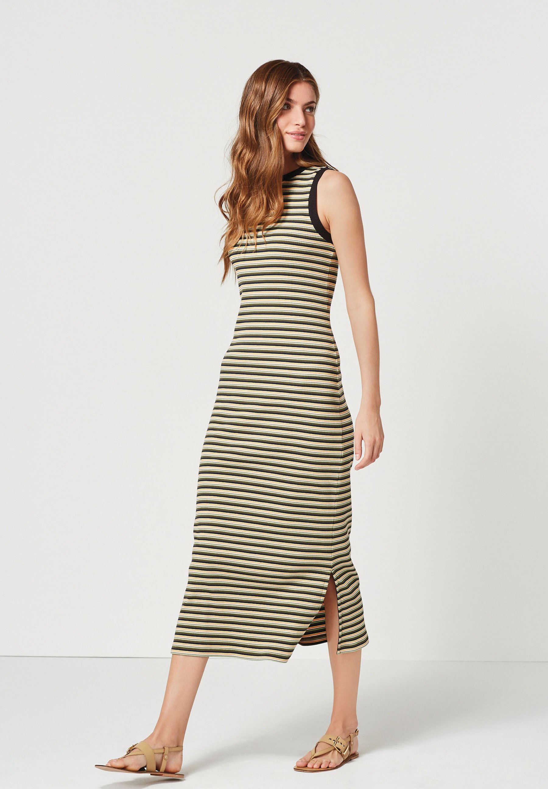 robe fourreau zalando