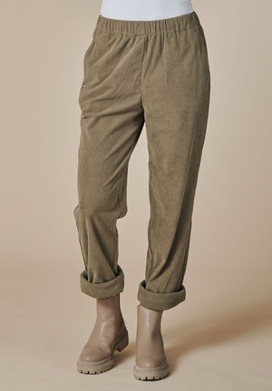 Zhrill Stoffhose - khaki