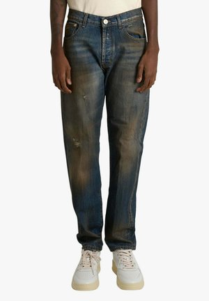 Jeans a sigaretta - denim