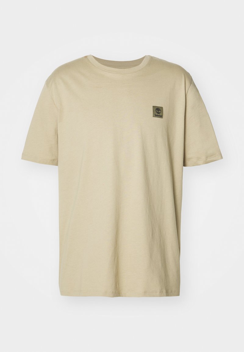 Timberland T-shirt basic lichtgroen