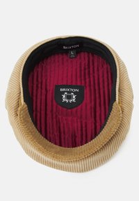 Brixton FIDDLER UNISEX - Chapéu - mojave/medal bronze
