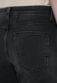 CLOSED JOVANNA - Liibuvad teksad - dark grey