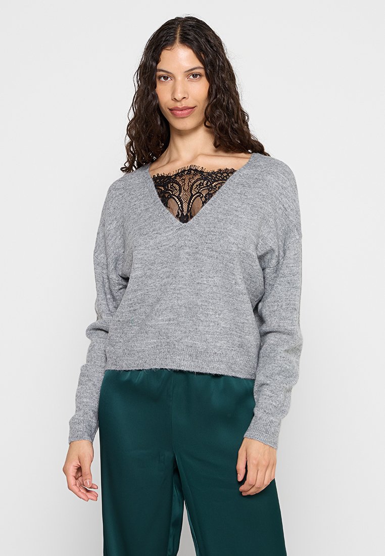 Only Trui meerkleurig Only Trui meerkleurig