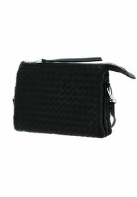 Abro THREEFOLD - Umhängetasche - black