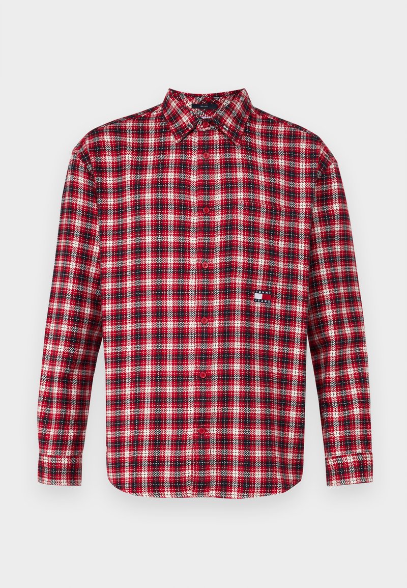 Tommy Jeans Overhemd rood