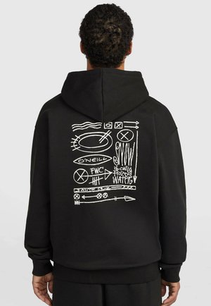 O'Neill, O'NEILL FWC'PLAY HOODIE  -  HOODIES  -  - Kapuzenpullover - schwarz