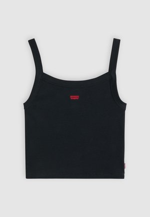 Levi's®, ESSENTIAL SPORTY TANK - Top - mineral black