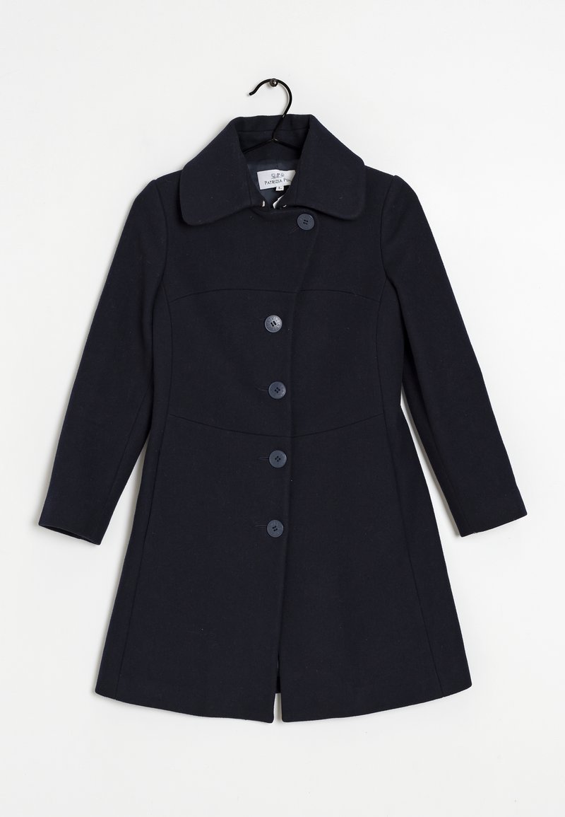 Patrizia Pepe Cappotto corto - blue