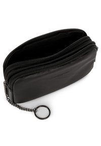 LANCASTER SOFT VINTAGE HOMME - Wallet - noir