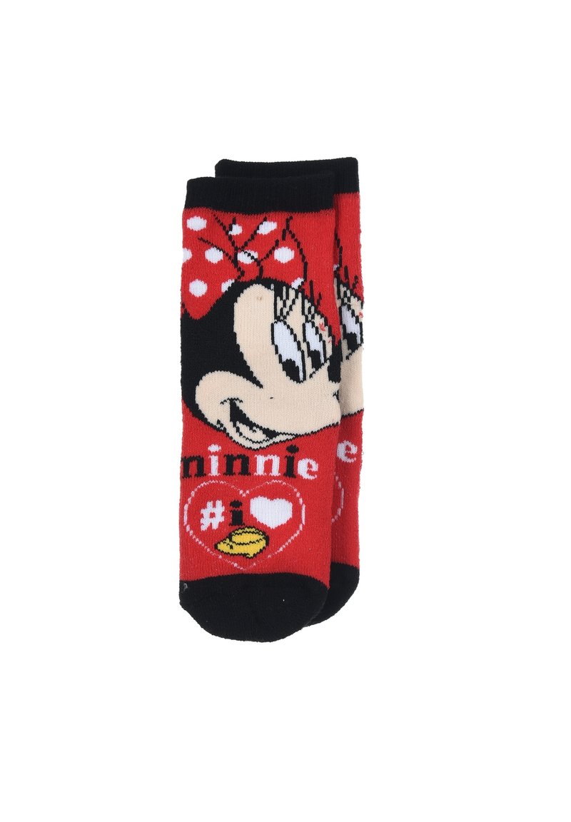 Kinder Socken | Mickey & Minnie 2ER SET Socken mehrfarbig - HY54933 Kinder Socken | Mickey & Minnie 2ER SET Socken mehrfarbig - HY54933