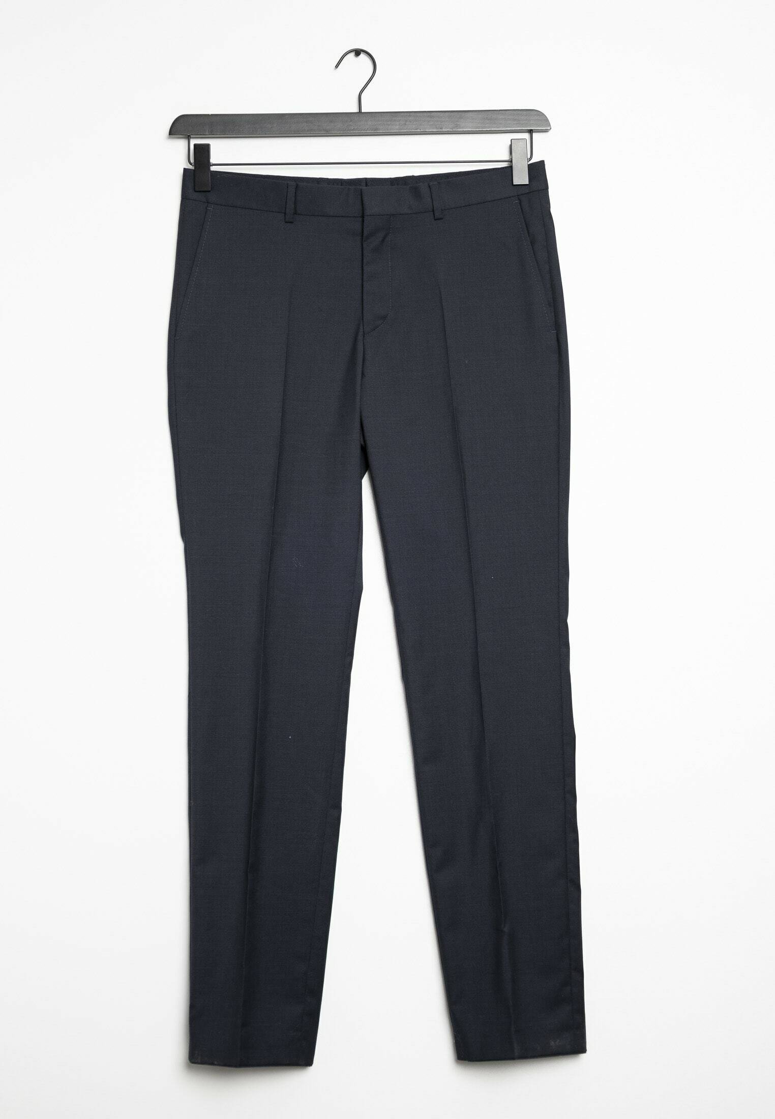 Tommy Hilfiger Pantaloni eleganti - dark blue/blu scuro - Zalando.it