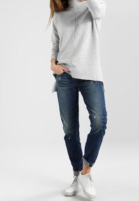 G-STAR Vaqueros boyfriend - dark-blue denim